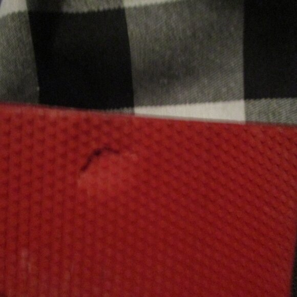 Vintage Midwest Santa Elf Stocking Holder Hanger Solid Cast Iron Merry Christmas - Picture 6 of 7